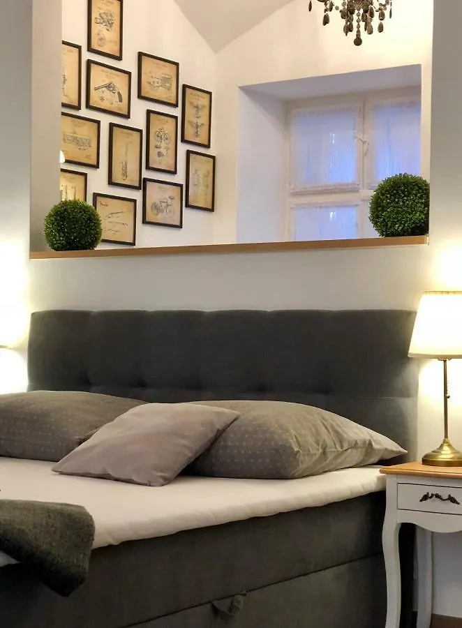 Frank Apartman Deluxe エゲル 0*,  ハンガリー