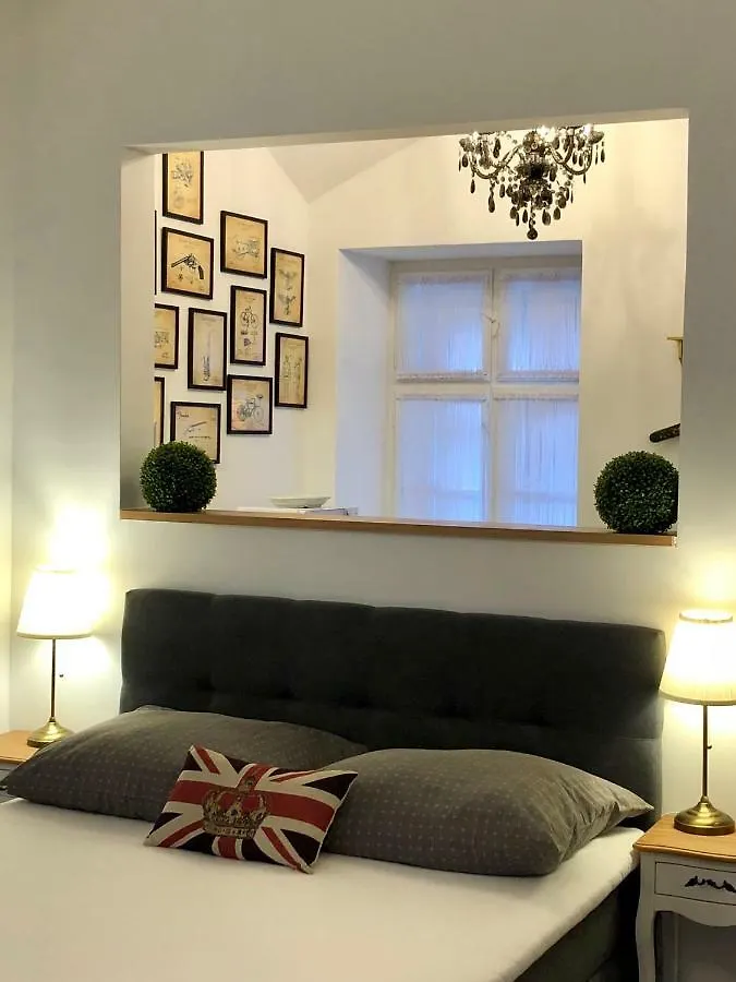 別荘 Frank Apartman Deluxe エゲル